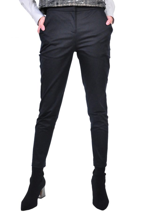 Pantalon de dama, negru