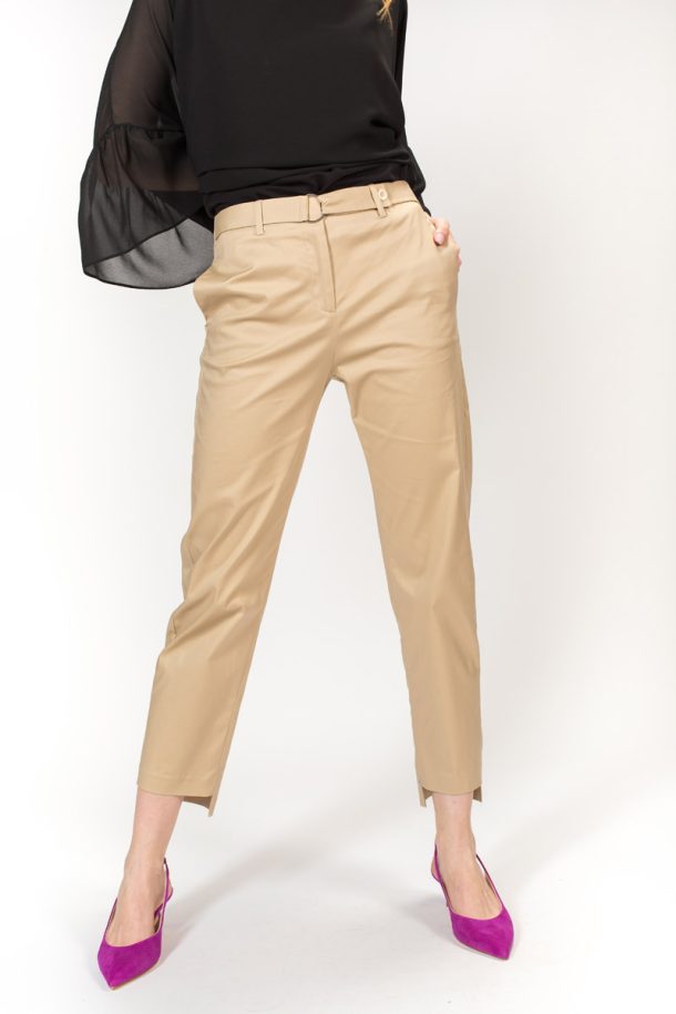 Pantalon bej de dama, RVL