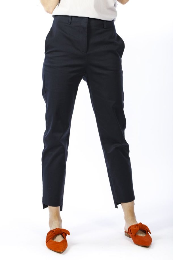 Pantalon bleumarin de dama, RVL