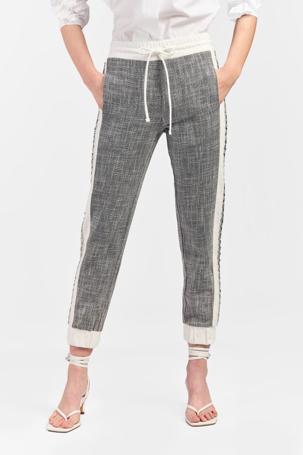 Pantalon in RVL - bleumarin