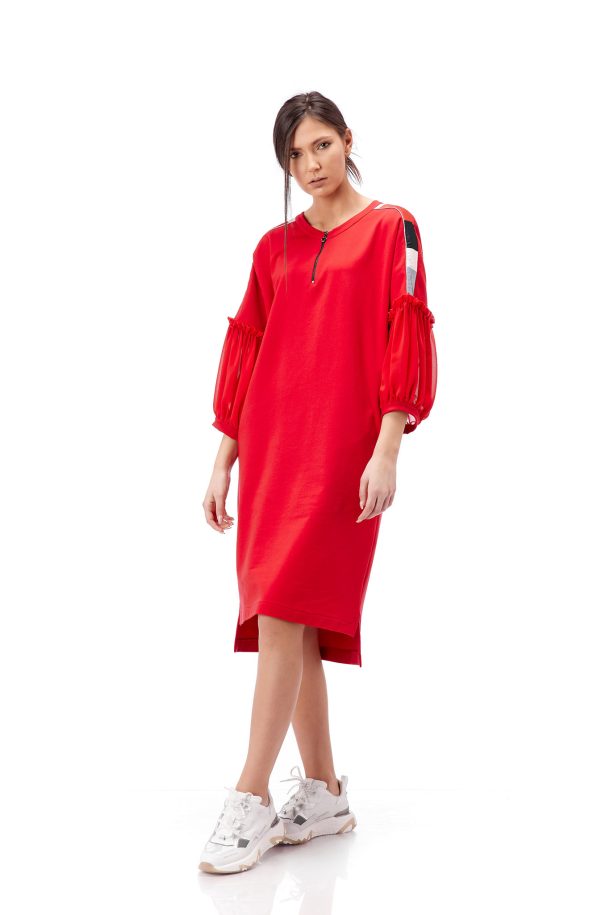 Rochie din tricot RVL