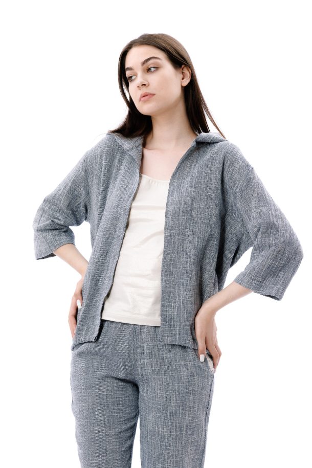 Cardigan in RVL